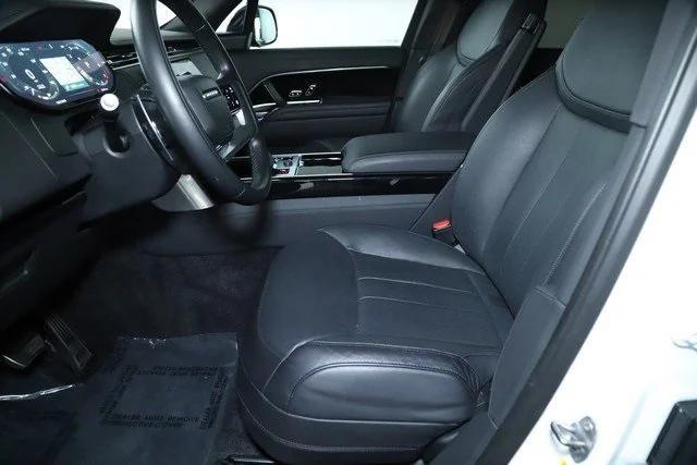 used 2022 Land Rover Range Rover car, priced at $87,999