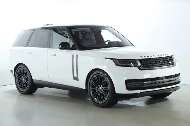 used 2022 Land Rover Range Rover car, priced at $87,999