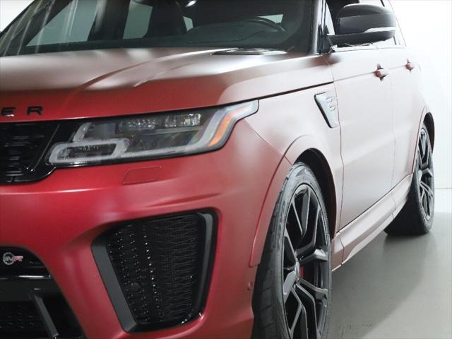 used 2020 Land Rover Range Rover Sport car, priced at $56,690