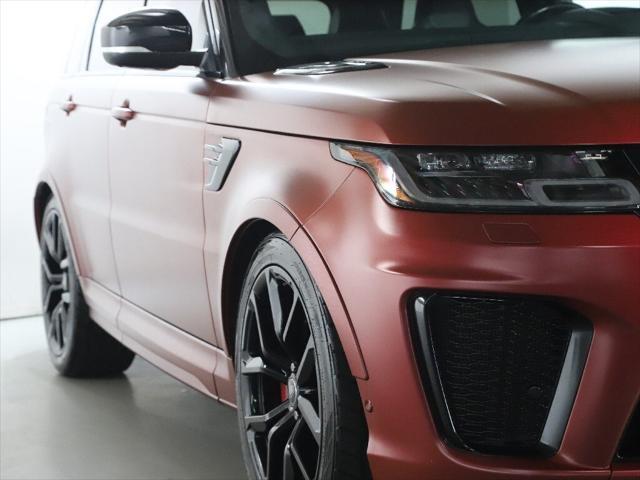 used 2020 Land Rover Range Rover Sport car, priced at $56,690