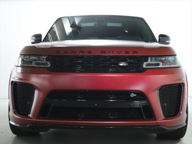 used 2020 Land Rover Range Rover Sport car, priced at $56,690