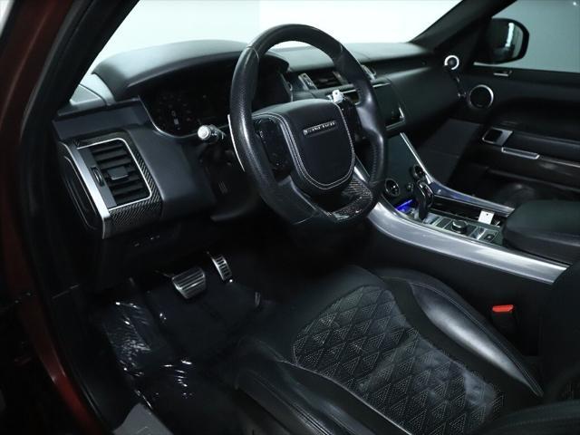 used 2020 Land Rover Range Rover Sport car, priced at $56,690
