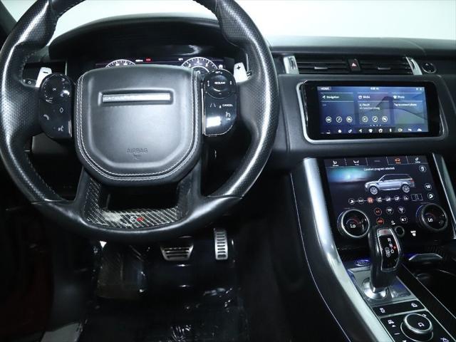 used 2020 Land Rover Range Rover Sport car, priced at $56,690