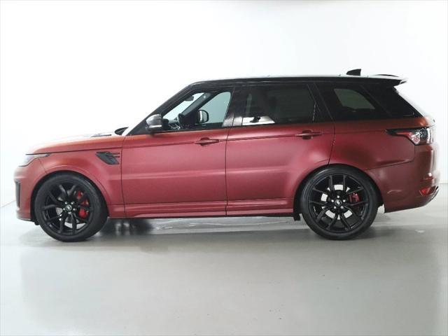 used 2020 Land Rover Range Rover Sport car, priced at $56,690
