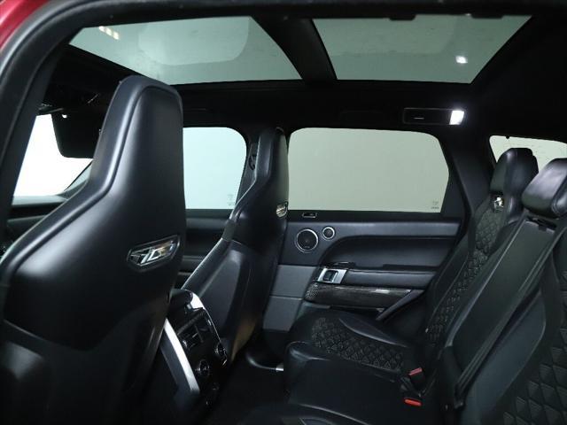 used 2020 Land Rover Range Rover Sport car, priced at $56,690