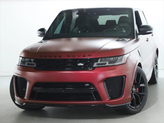 used 2020 Land Rover Range Rover Sport car, priced at $56,690