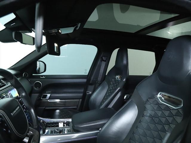 used 2020 Land Rover Range Rover Sport car, priced at $56,690