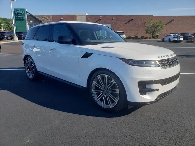 new 2024 Land Rover Range Rover Sport car, priced at $94,055