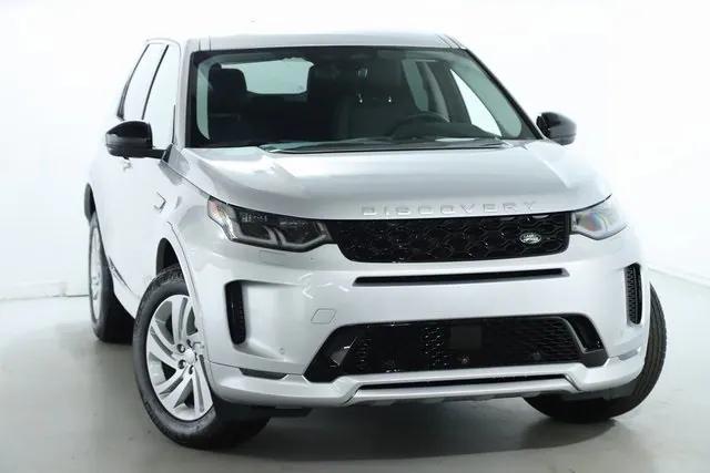 used 2024 Land Rover Discovery Sport car, priced at $43,000