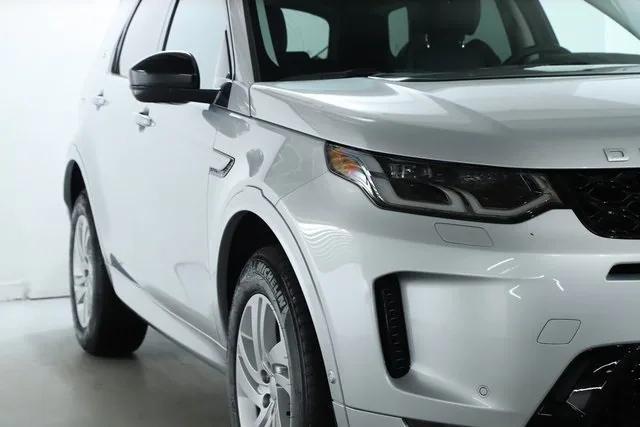 used 2024 Land Rover Discovery Sport car, priced at $43,000