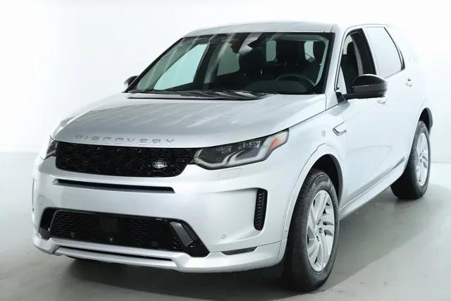 used 2024 Land Rover Discovery Sport car, priced at $43,000