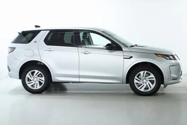 used 2024 Land Rover Discovery Sport car, priced at $43,000