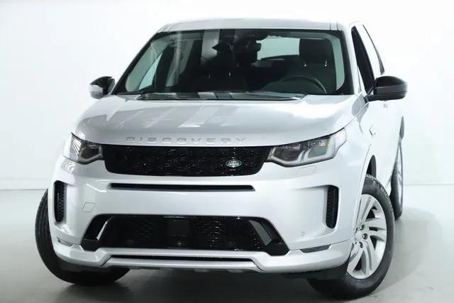 used 2024 Land Rover Discovery Sport car, priced at $43,000