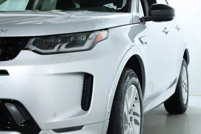 used 2024 Land Rover Discovery Sport car, priced at $43,000