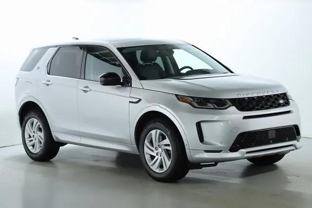 used 2024 Land Rover Discovery Sport car, priced at $43,000