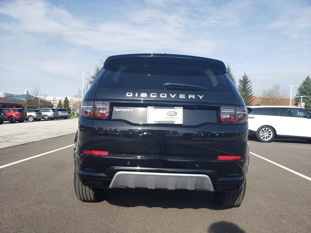 new 2024 Land Rover Discovery Sport car, priced at $55,295