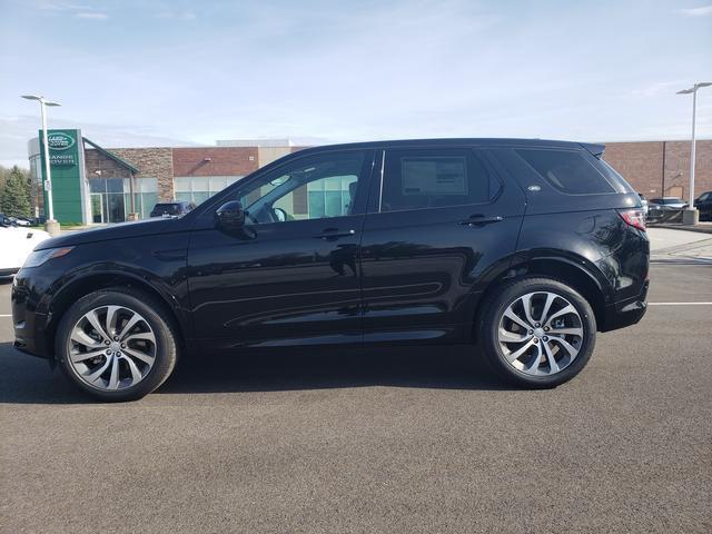 new 2024 Land Rover Discovery Sport car, priced at $55,295