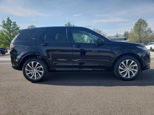 new 2024 Land Rover Discovery Sport car, priced at $55,295