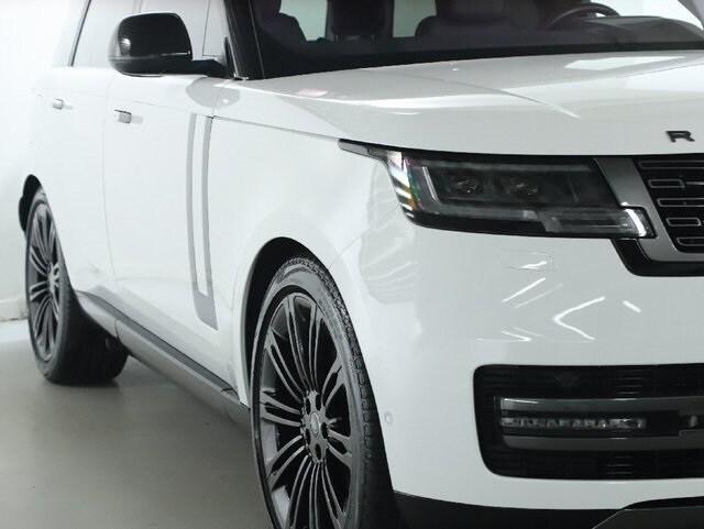 used 2022 Land Rover Range Rover car, priced at $87,985