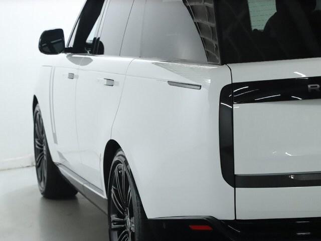 used 2022 Land Rover Range Rover car, priced at $87,985