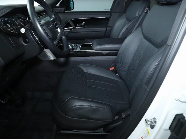 used 2022 Land Rover Range Rover car, priced at $87,985