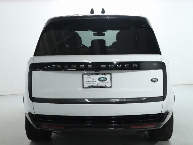 used 2022 Land Rover Range Rover car, priced at $87,985