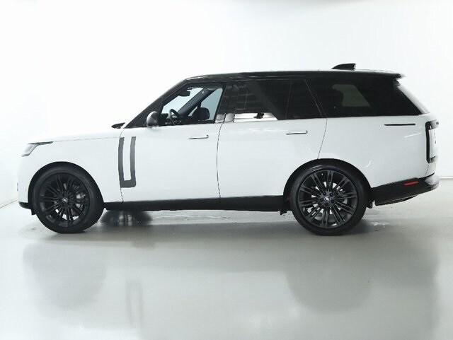 used 2022 Land Rover Range Rover car, priced at $87,985