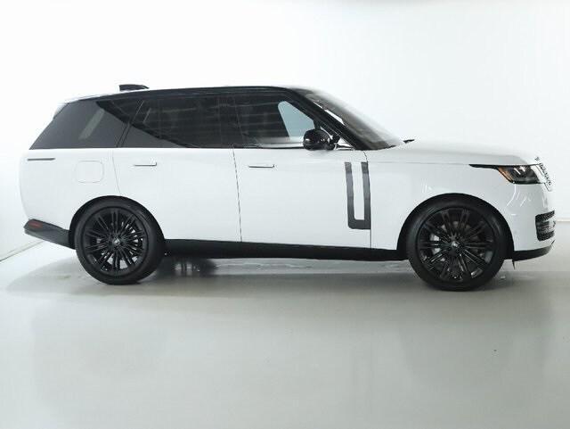 used 2022 Land Rover Range Rover car, priced at $87,985