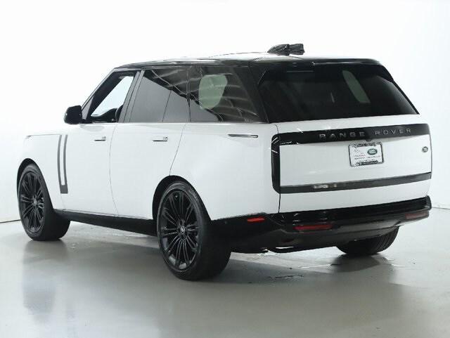used 2022 Land Rover Range Rover car, priced at $87,985