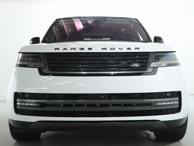 used 2022 Land Rover Range Rover car, priced at $87,985