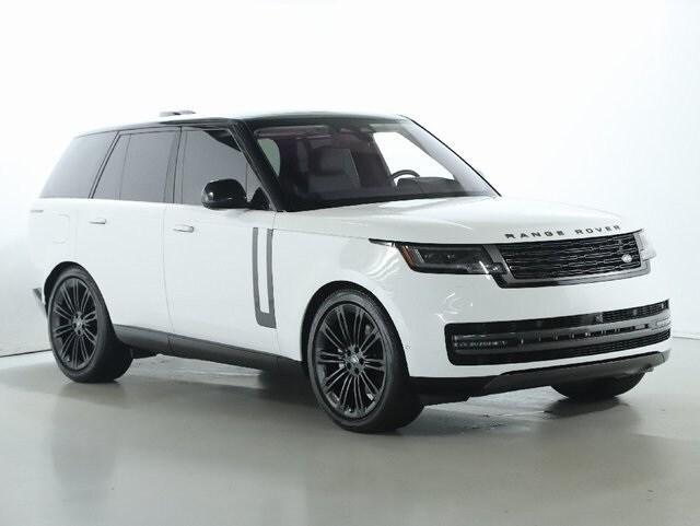 used 2022 Land Rover Range Rover car, priced at $87,985