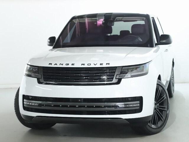 used 2022 Land Rover Range Rover car, priced at $87,985