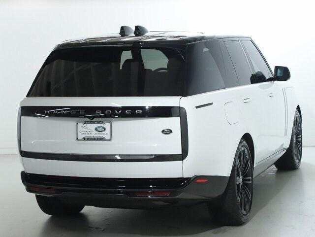used 2022 Land Rover Range Rover car, priced at $87,985