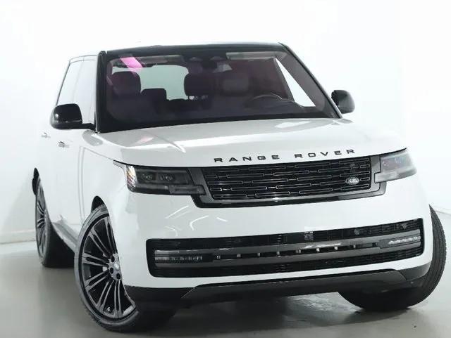 used 2022 Land Rover Range Rover car, priced at $87,985