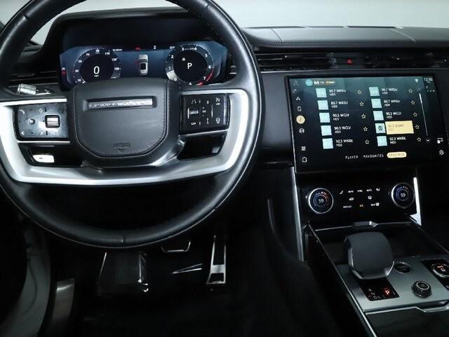 used 2022 Land Rover Range Rover car, priced at $87,985