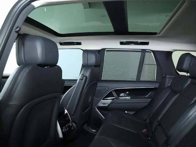 used 2022 Land Rover Range Rover car, priced at $87,985