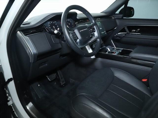 used 2022 Land Rover Range Rover car, priced at $87,985