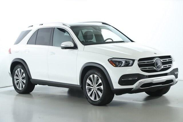 used 2021 Mercedes-Benz GLE 350 car, priced at $36,000