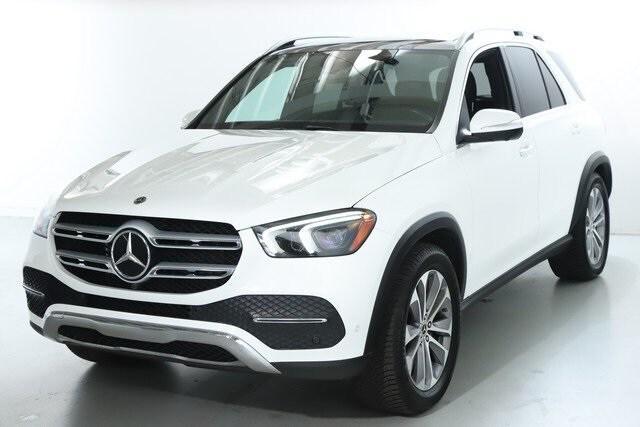 used 2021 Mercedes-Benz GLE 350 car, priced at $36,000