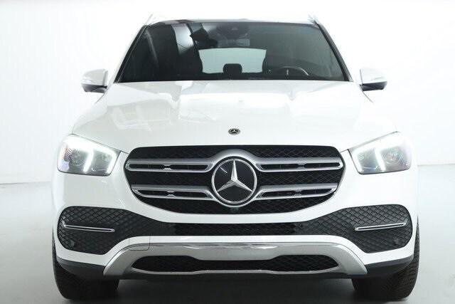 used 2021 Mercedes-Benz GLE 350 car, priced at $36,000