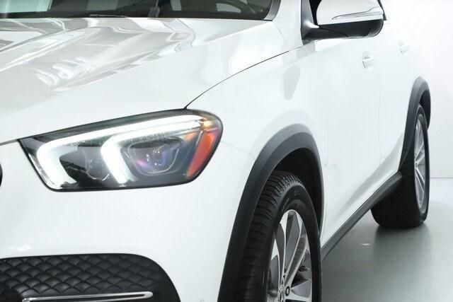 used 2021 Mercedes-Benz GLE 350 car, priced at $36,000