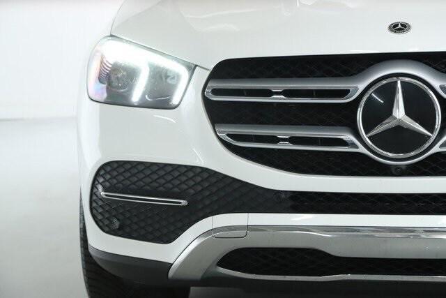 used 2021 Mercedes-Benz GLE 350 car, priced at $36,000