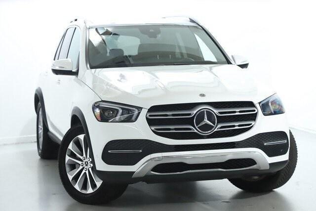 used 2021 Mercedes-Benz GLE 350 car, priced at $36,000