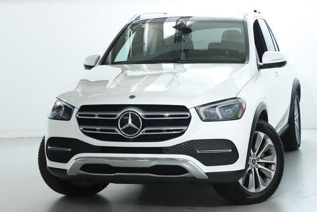 used 2021 Mercedes-Benz GLE 350 car, priced at $36,000