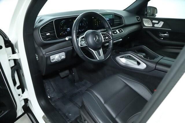 used 2021 Mercedes-Benz GLE 350 car, priced at $36,000