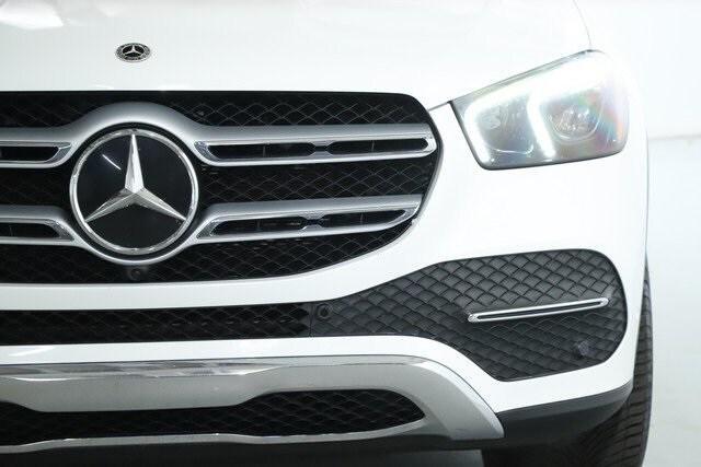 used 2021 Mercedes-Benz GLE 350 car, priced at $36,000