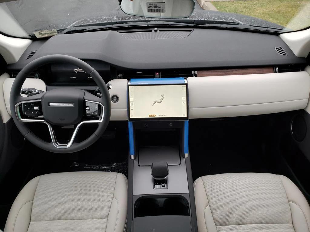 used 2025 Land Rover Discovery Sport car, priced at $53,355