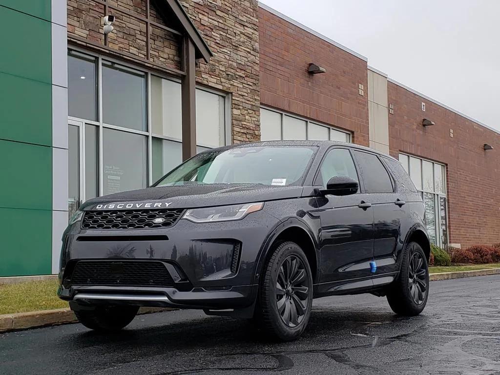 used 2025 Land Rover Discovery Sport car, priced at $53,355