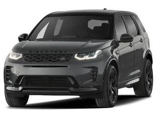 new 2025 Land Rover Discovery Sport car, priced at $53,355