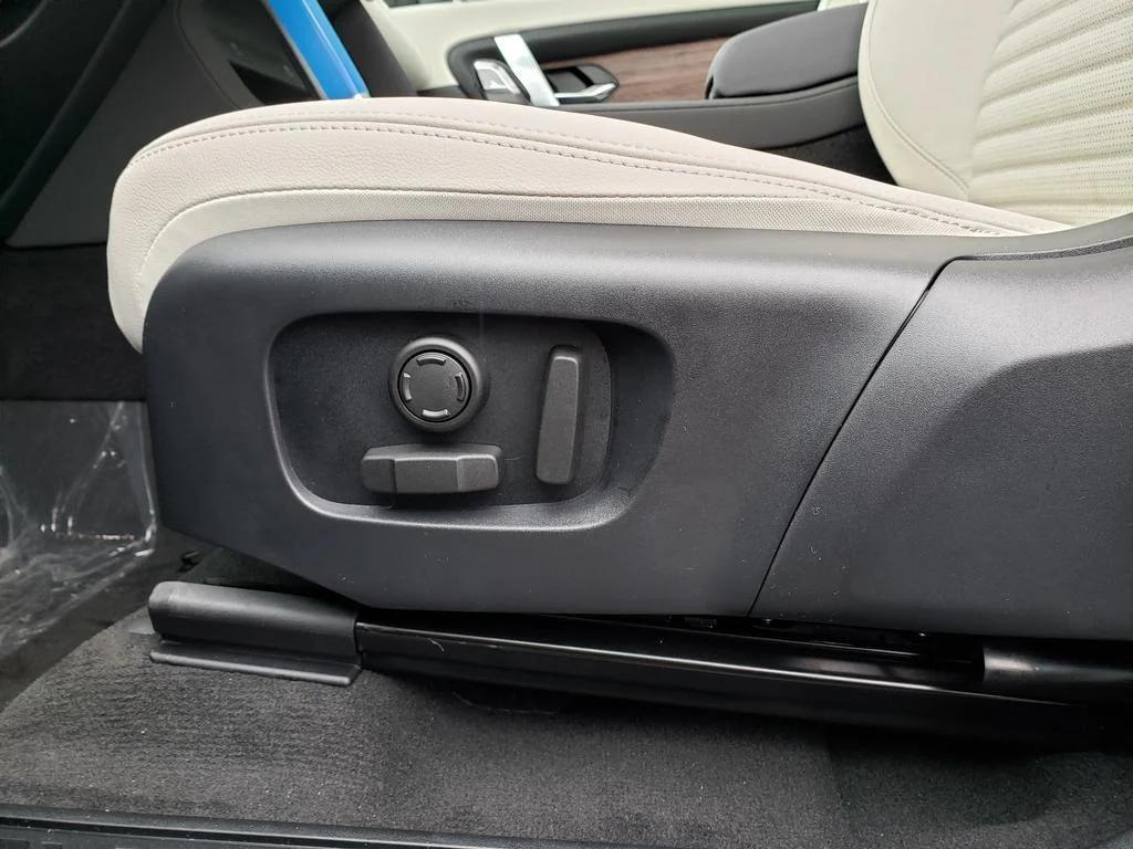 used 2025 Land Rover Discovery Sport car, priced at $53,355